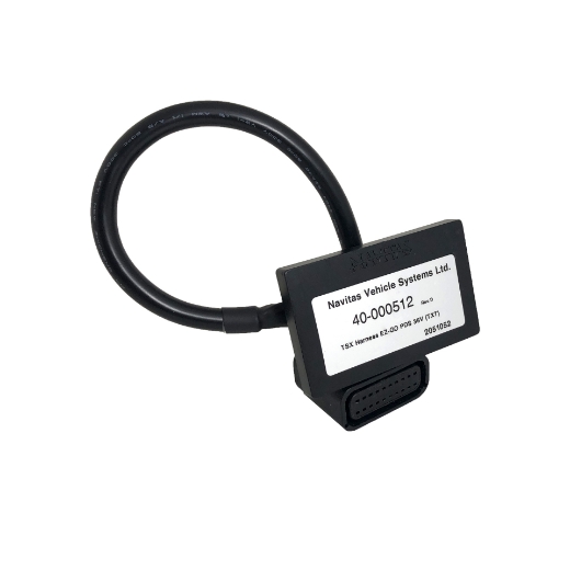 Picture of NAVITAS TSX HARNESS FOR EZGO ITS - TXT 36V (PDS) (CURTIS® 1206MX)