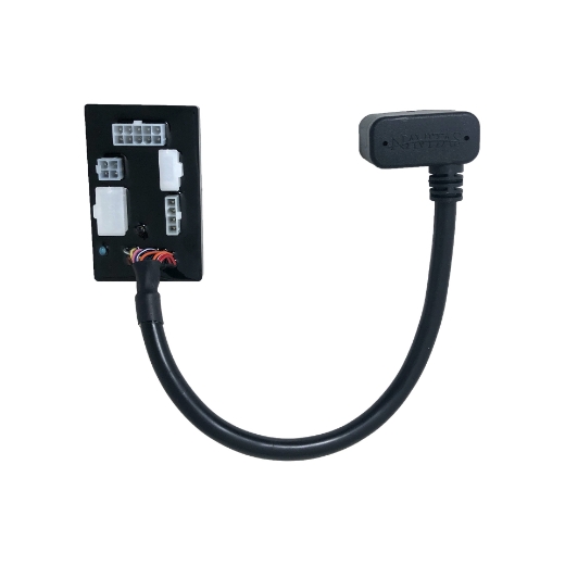 Picture of NAVITAS TSX HARNESS FOR EZGO ITS - TXT 36V (PDS) (CURTIS® 1206MX)