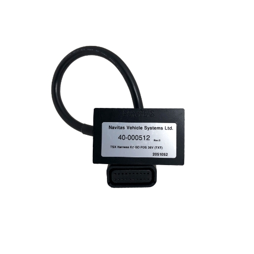 Picture of NAVITAS TSX HARNESS FOR EZGO ITS - TXT 36V (PDS) (CURTIS® 1206MX)