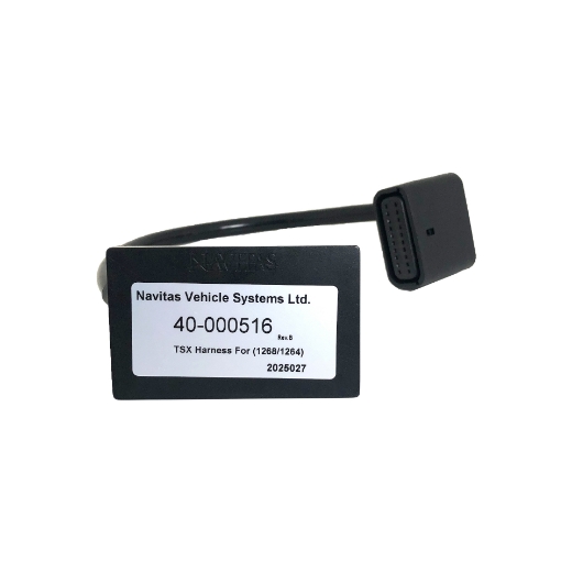 Picture of NAVITAS TSX HARNESS FOR EZGO ITS MPT, Textron (Curtis 1268/1264)   **NOT TXT PDS** (Works w/vehicles with Curtis® (1268/1264)