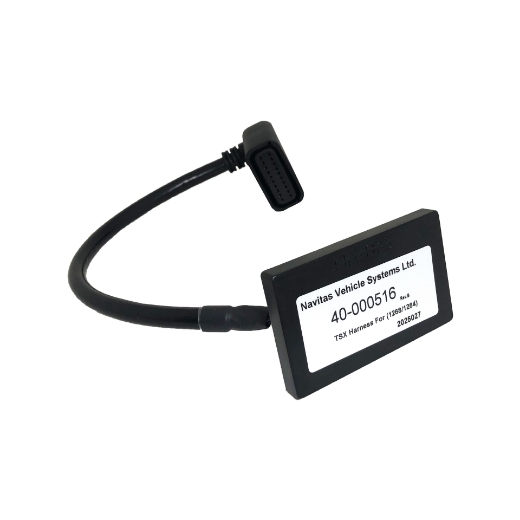 Picture of NAVITAS TSX HARNESS FOR EZGO ITS MPT, Textron (Curtis 1268/1264)   **NOT TXT PDS** (Works w/vehicles with Curtis® (1268/1264)