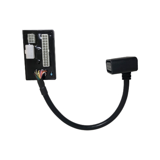 Picture of NAVITAS TSX HARNESS FOR EZGO ITS MPT, Textron (Curtis 1268/1264)   **NOT TXT PDS** (Works w/vehicles with Curtis® (1268/1264)