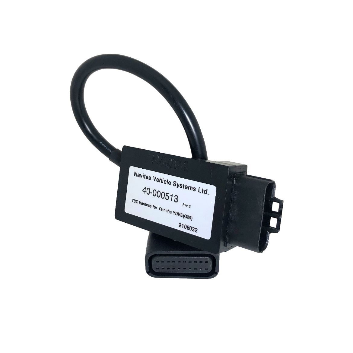 Picture of NAVITAS TSX HARNESS FOR YAM YDRE G29 (MORIC)