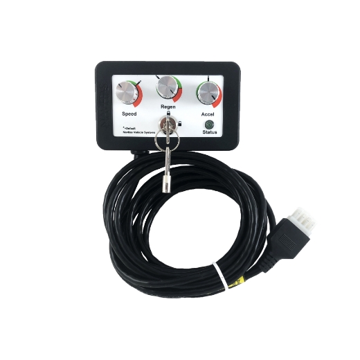 Picture of NAVITAS TAC2 AC 5KW 600A MOTOR & CONTROLLER KIT SUIT STAR/EAGLE (1268/1520) NON-ITS
