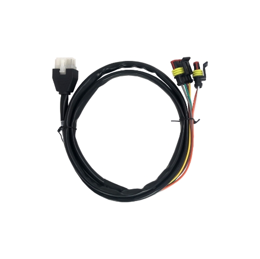Picture of NAVITAS TAC2 AC 5KW 600A MOTOR & CONTROLLER KIT SUIT STAR/EAGLE (1268/1520) NON-ITS P/N: #10-000891-08