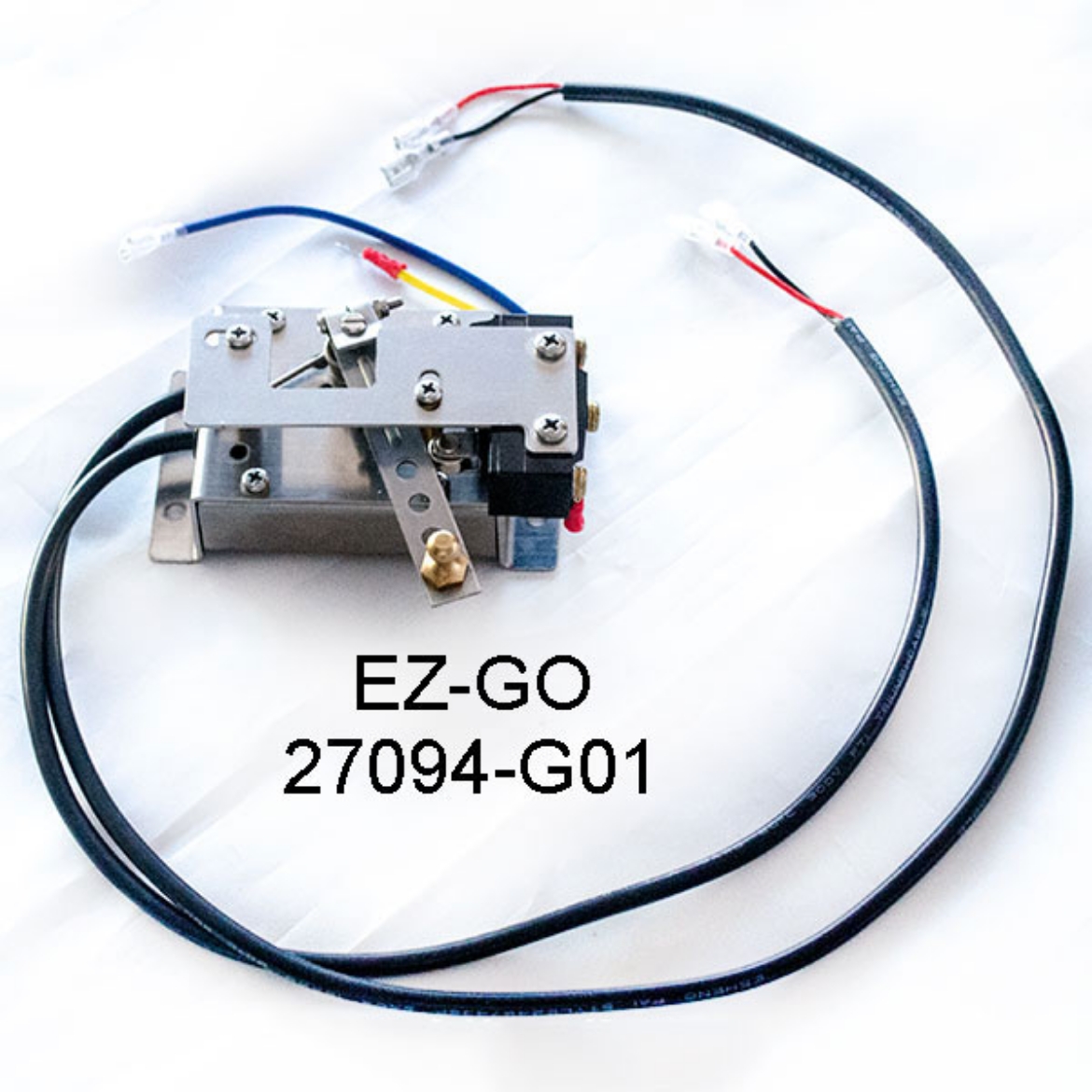 Picture of EZGO MARATHON ELECTRIC POTENTIOMETER ASSEMBLY YEARS 1989-1994
