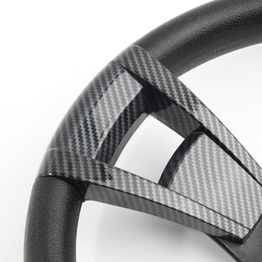 Picture of CARBON FIBRE GRIP STEERING WHEEL