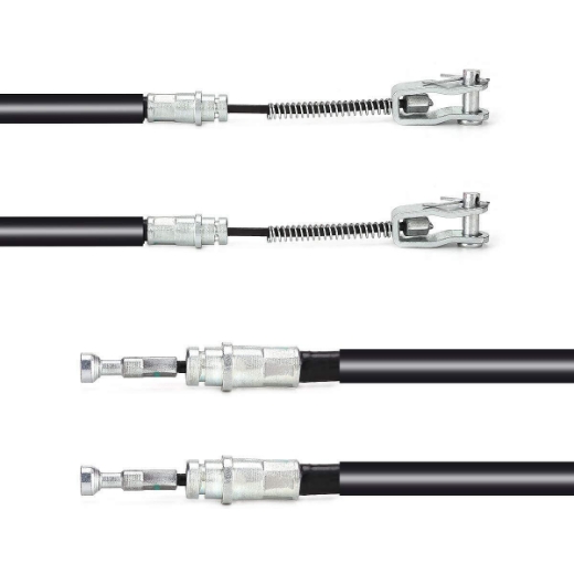 Picture of EZGO MEDALIST/TXT BRAKE CABLE ASSEMBLY/SET YEARS 1994-UP