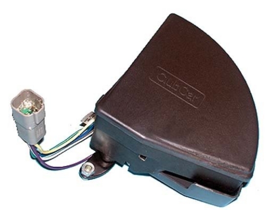Picture of CLUB CAR DS 48v 6-PIN MULTI-STEP POTENTIOMETER SUIT 1998-1999 MODELS (V-GLIDE)
