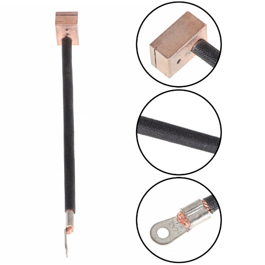 Picture of CLUB CAR DS V-GLIDE WIPER BRUSH/CONTACT (1988-UP)