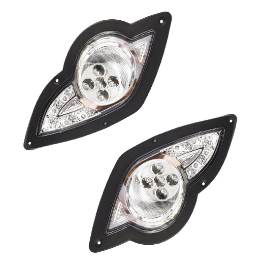 Picture of YAMAHA DELUXE G29 DRIVE LED LIGHT KIT (2007-2016)