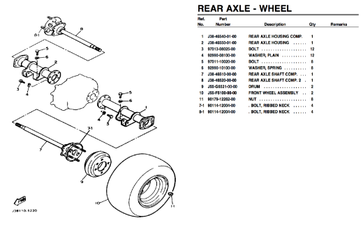 Picture for category Transmission and Drive Train