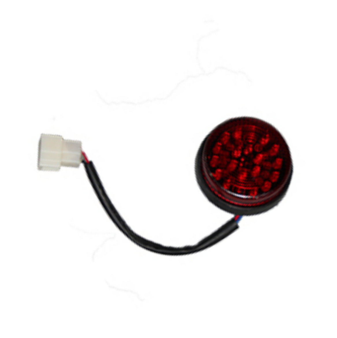 Picture of EVOLUTION D2 REAR BRAKE ASSEMBLY, RED