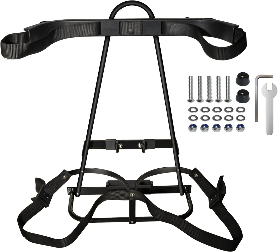 Picture of GENERIC/UNIVERSAL GOLF BAG ATTACHMENT (STEEL FRAME & STRAP)
