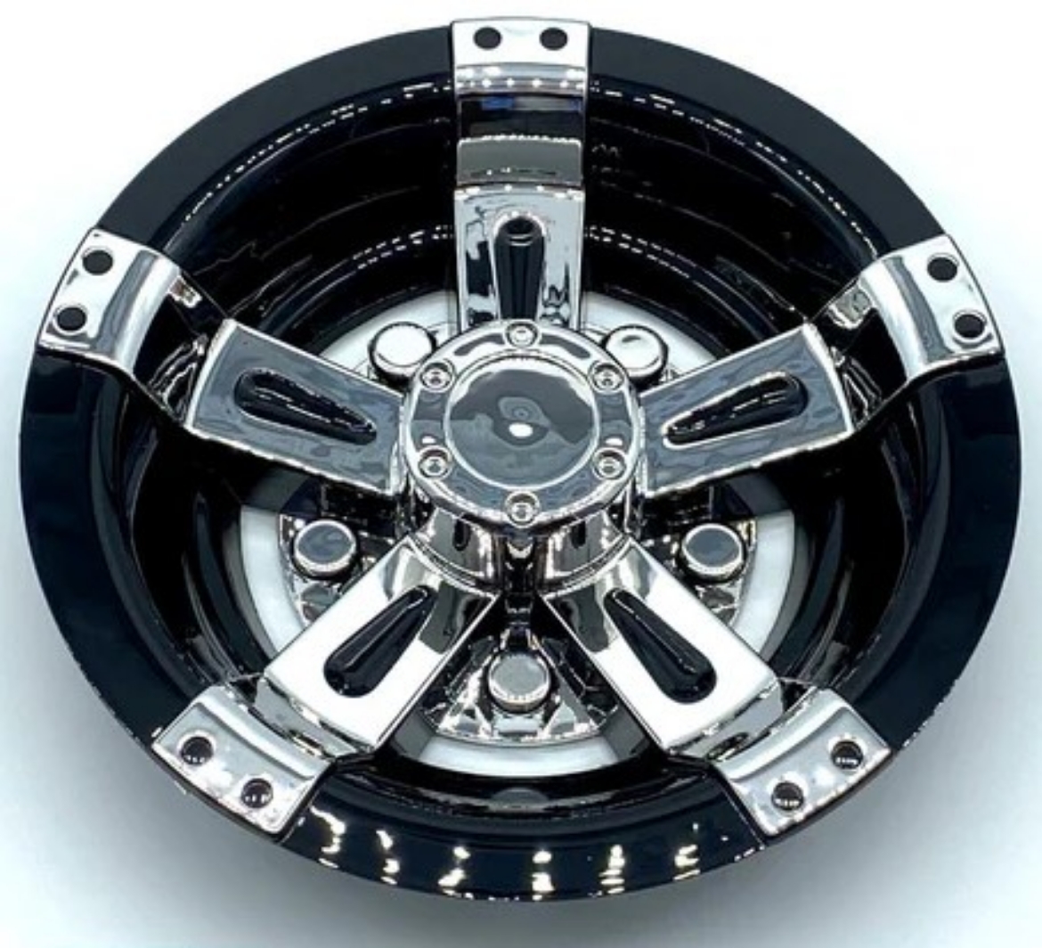 Picture of GOLF CART HUB CAP 10" WHEEL COVER (EACH) - BULLET