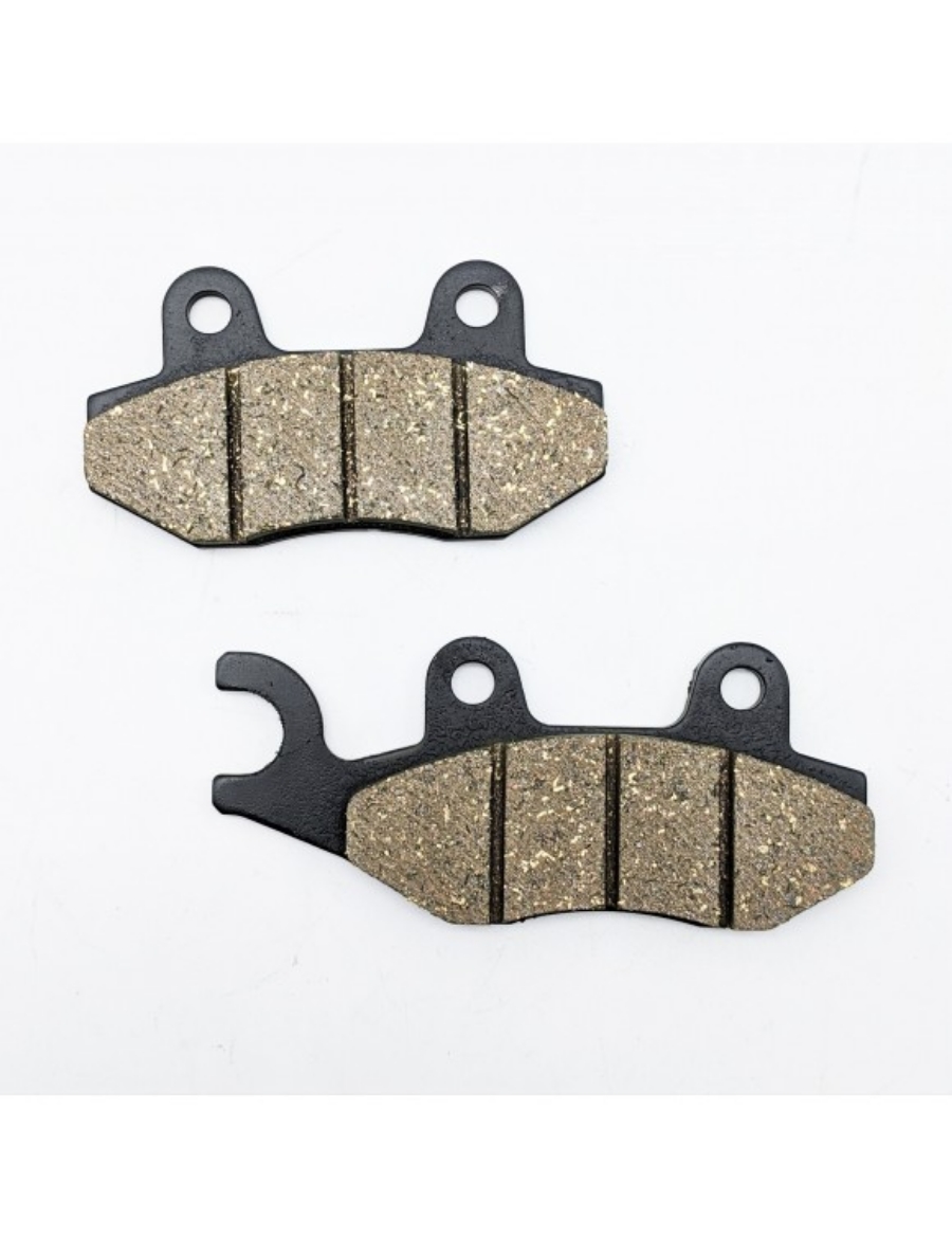 Picture of EMC DISC PAD SET (4 PADS) (TOMBERLIN)