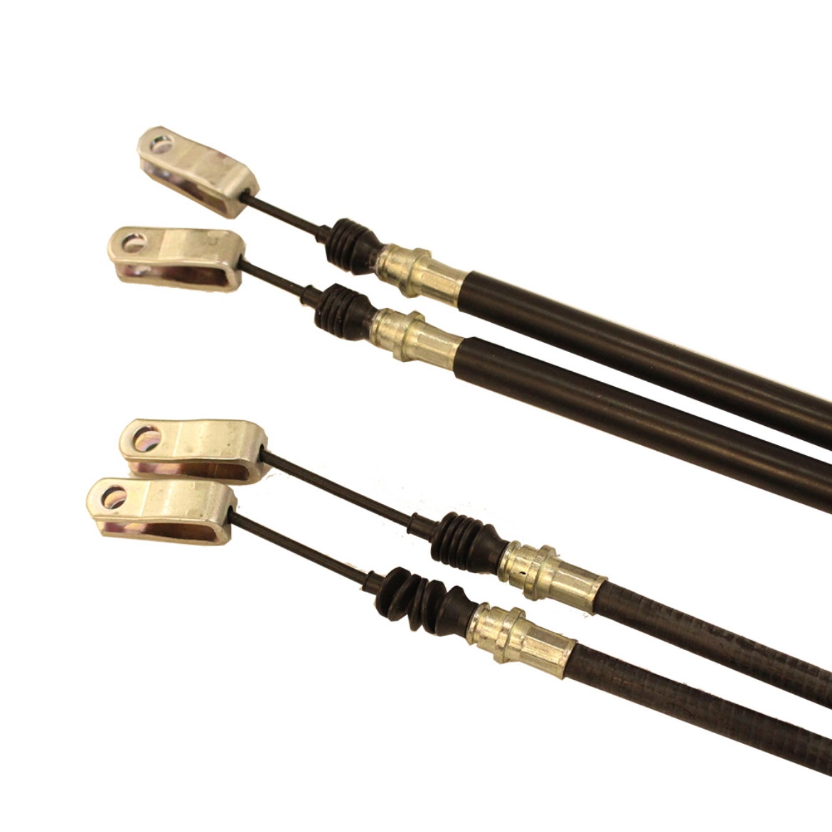 Picture of CLUB CAR TRANSPORTER 4+6 FRONT BRAKE CABLE YEARS 2003-UP