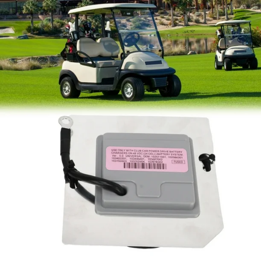 Picture of CLUB CAR PRECEDENT 2004-2015 IQ OBC Ver5.0 8V/12V A2 4ga CC