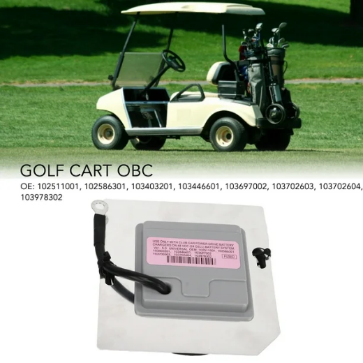 Picture of CLUB CAR PRECEDENT 2004-2015 IQ OBC Ver5.0 8V/12V A2 4ga CC
