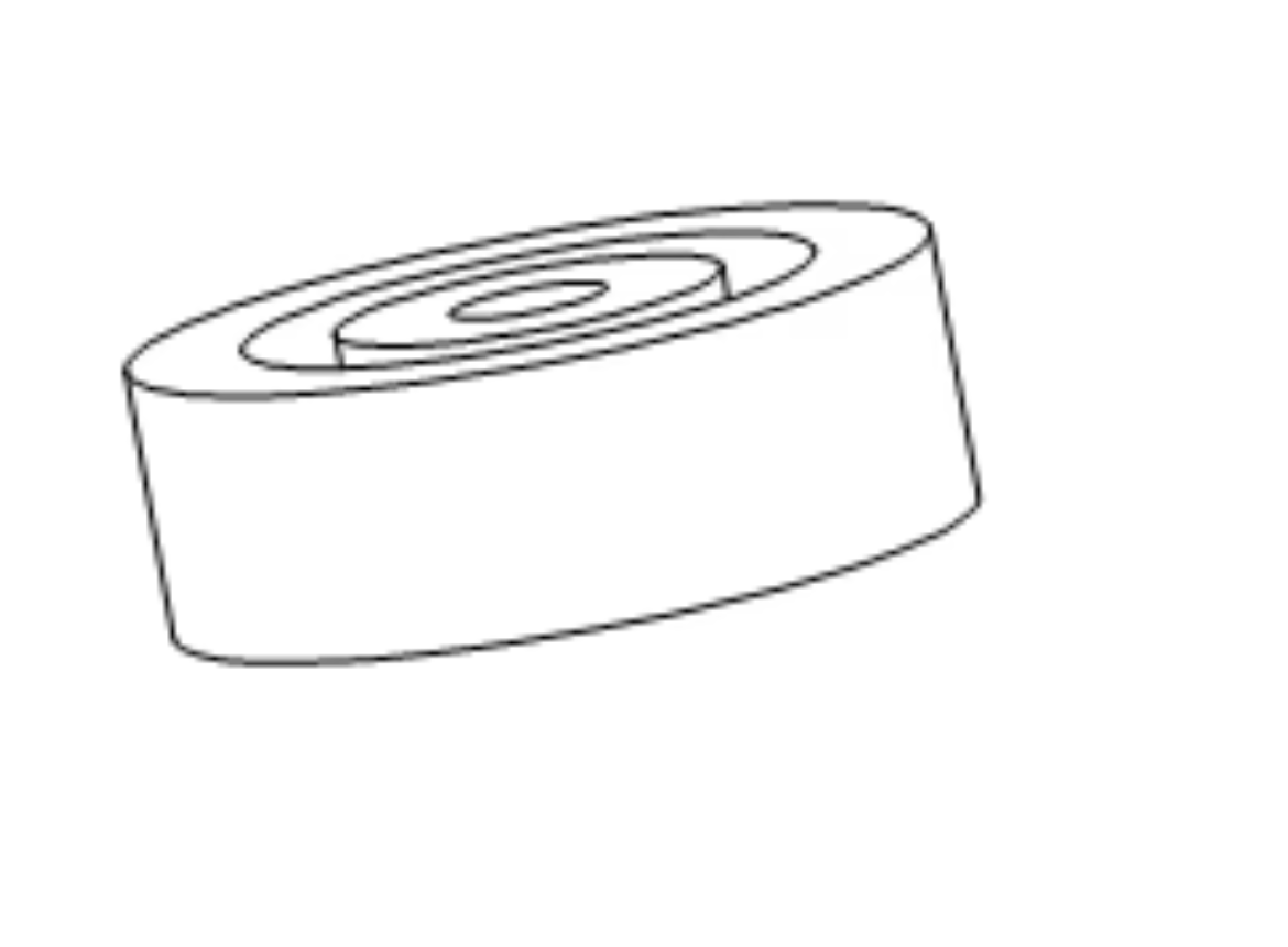 Picture of LVTONG ECAR SPEED SENSOR MAGNETIC RING