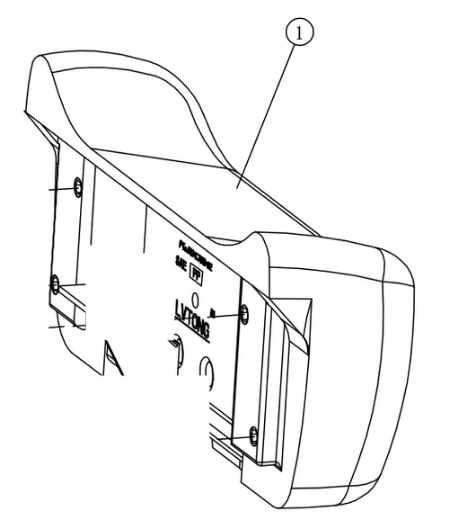 Picture of ECAR A SERIES FRONT BUMPER (ALSO TO SUIT YAMAHA G14-G19)