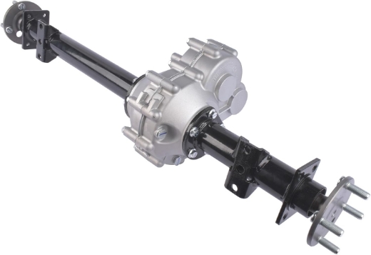Picture of CLUB CAR PREC & DS TRANSAXLE ASSY (DIFFERENTIAL) - WITH BRAKE ASSEMBLY