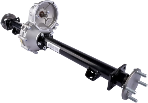 Picture of CLUB CAR PREC & DS TRANSAXLE ASSY (DIFFERENTIAL) - WITH BRAKE ASSEMBLY