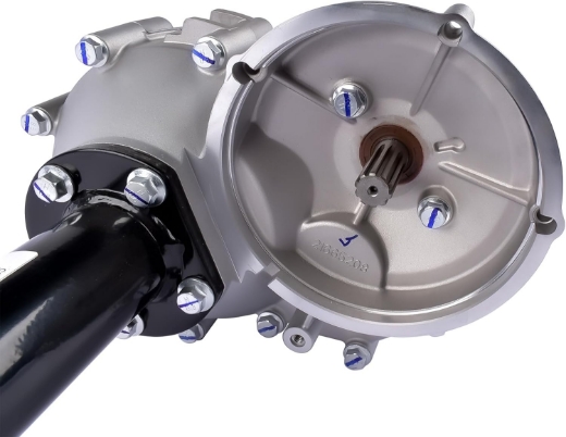 Picture of CLUB CAR PREC & DS TRANSAXLE ASSY (DIFFERENTIAL) - WITH BRAKE ASSEMBLY