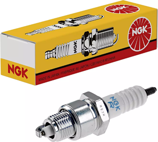 Picture of SPARK PLUG NGK BPR4HS (SUBARU ENGINE)