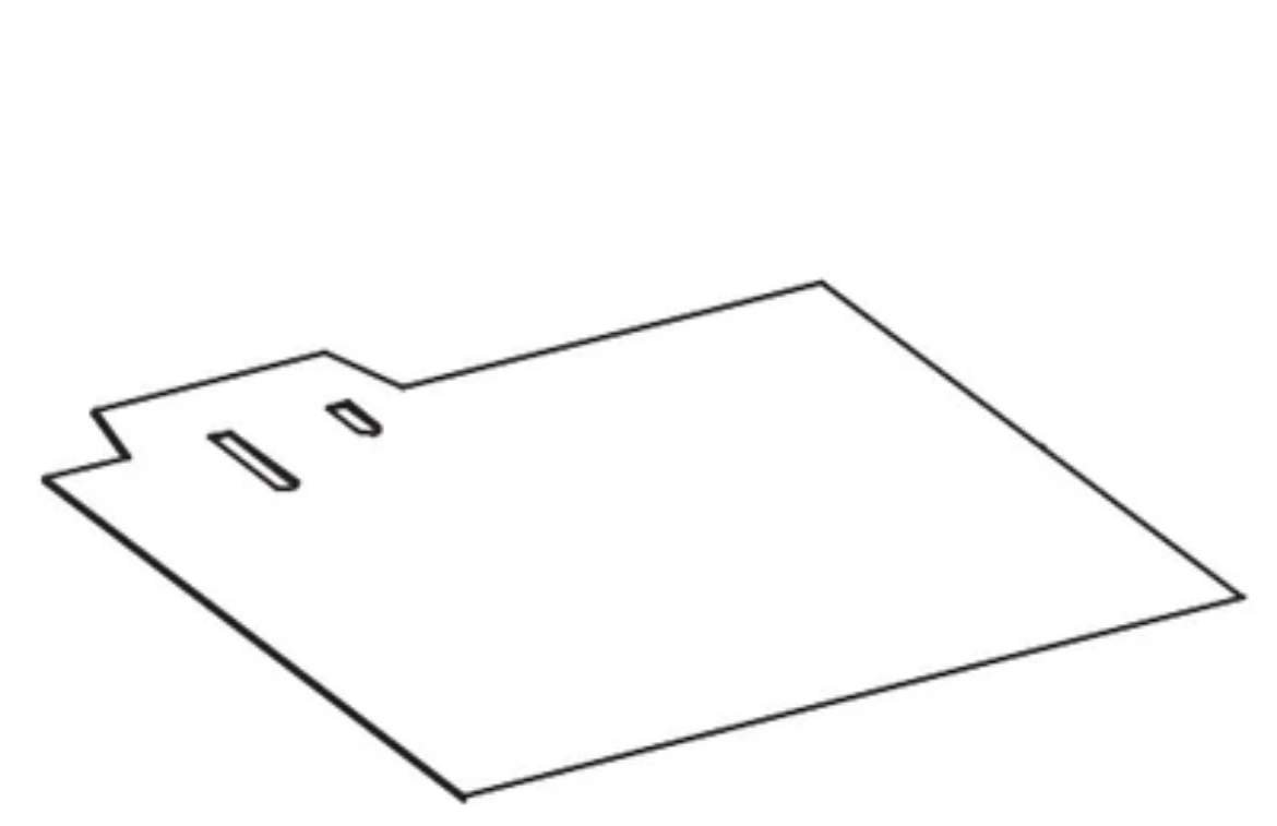 Picture of LVTONG A2 FLOOR MAT (A2+2)