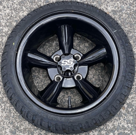 Picture for category Tyre and Wheel Assemblies