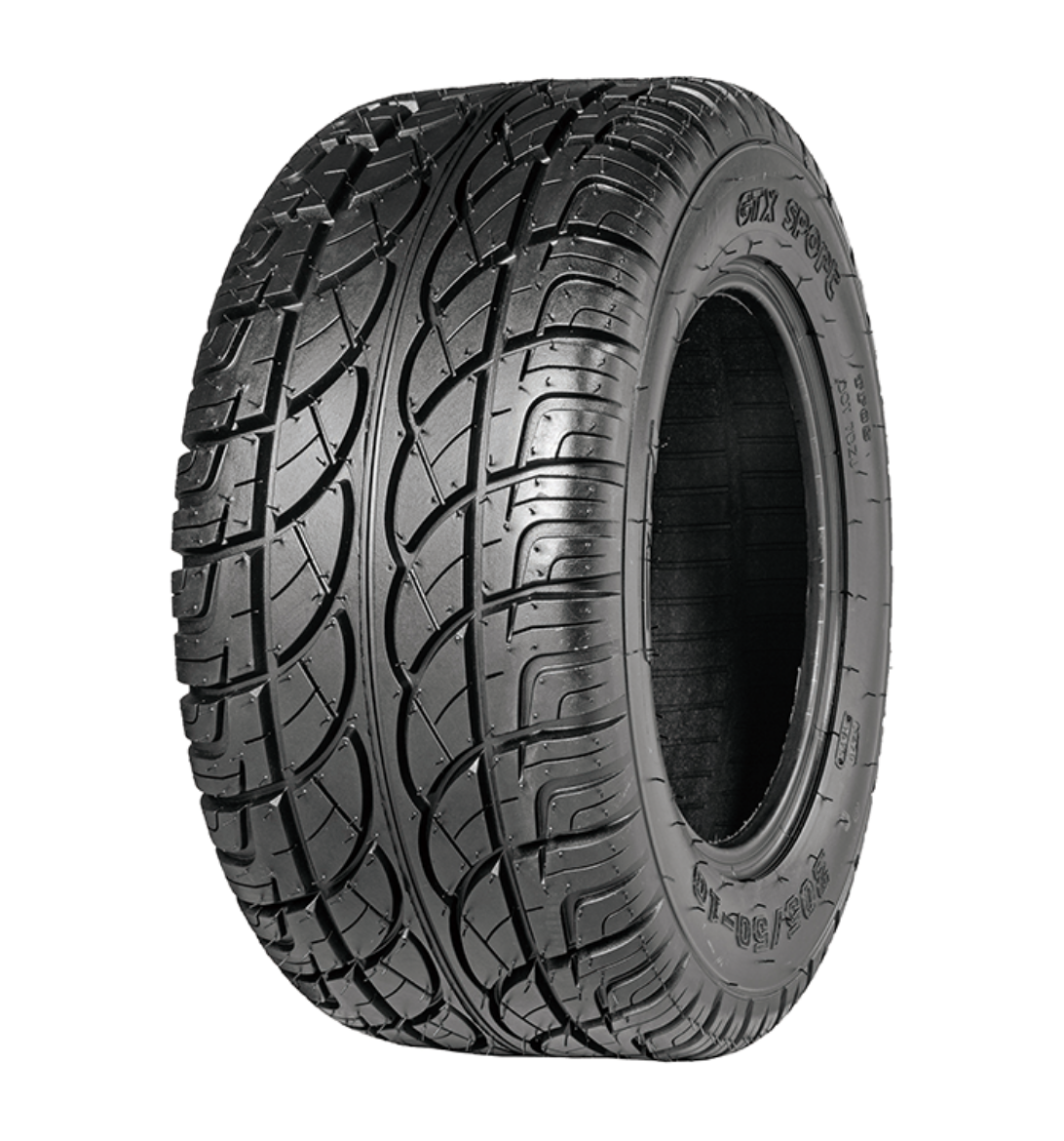 Picture of Arisun X-SPORT Street Tyre 205/50-10 4 Ply