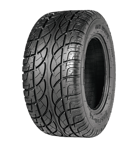 Picture of Arisun X-SPORT Street Tyre 205/50-10 4 Ply