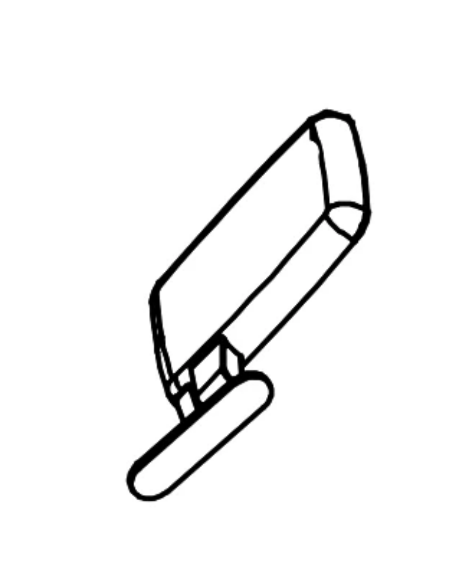 Picture of LVTONG SIDE MIRROR/R