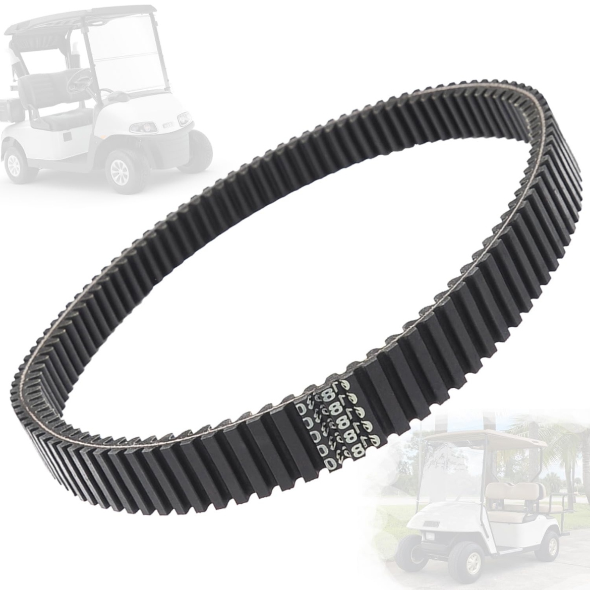 Picture of EZGO TXT/RXV DRIVE BELT FOR YEARS 2010 UP