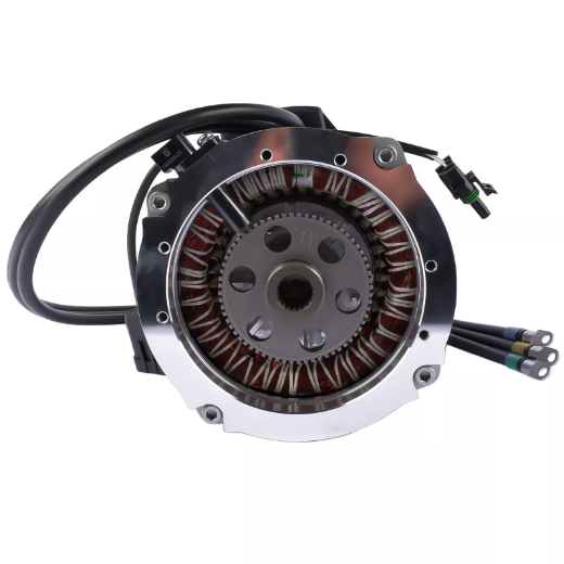 Picture of EZGO RXV MAHLE AC MOTOR - 2008-up
