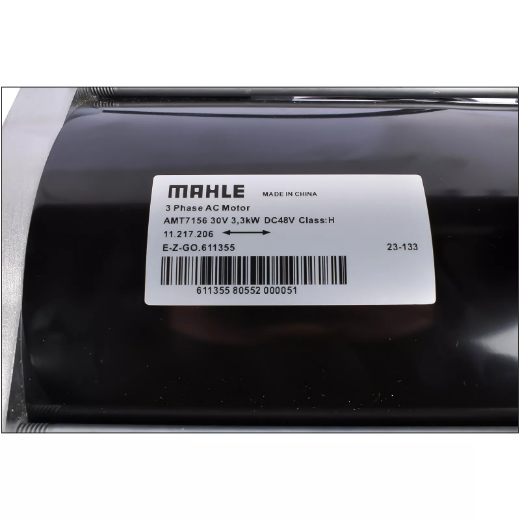 Picture of EZGO RXV MAHLE AC MOTOR - 2008-up