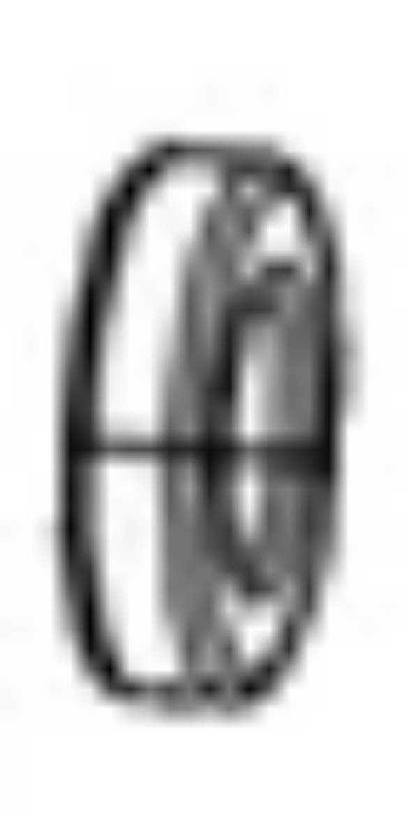 Picture of LVTONG A627 FRONT HUB TAPERED INNER ROLLER BEARING (DISC BRAKES)