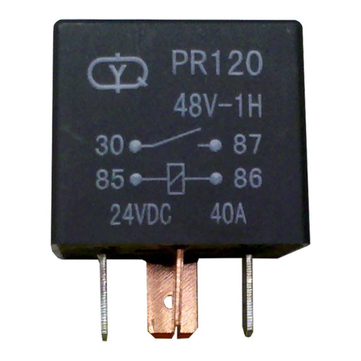 Picture of EMC 48 V RELAY  -  PR120