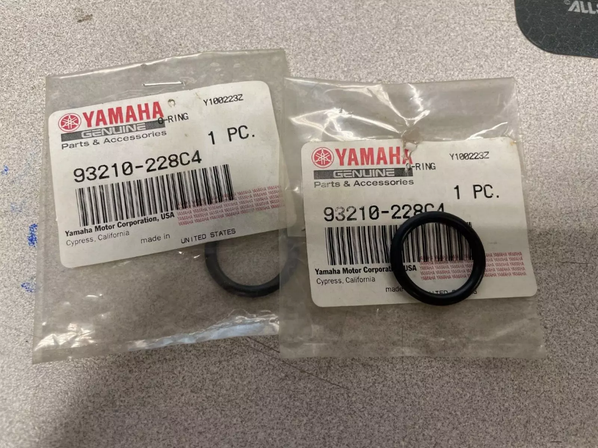 Picture of YAMAHA PRO HAULER 700 SEAL