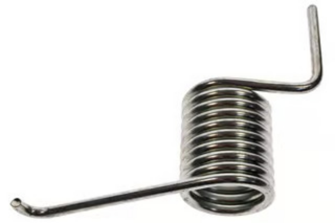 Picture of RETURN SPRING FOR YAMAHA DRIVE G29 ACCELERATOR PEDAL ASSEMBLY.