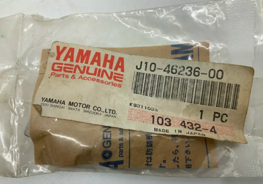 Picture of YAMAHA G1 PRIMARY SHEAVE PIN WEIGHT