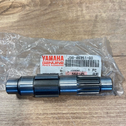 Picture of YAMAHA G9 TRANSMISSION SHAFT COUNTER