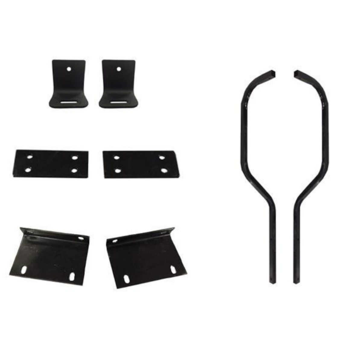 Picture of CLUB CAR PRECEDENT EXTENDED ROOF TOP MOUNT KIT & STRUTS (suit Genesis 250 Seat Kit)