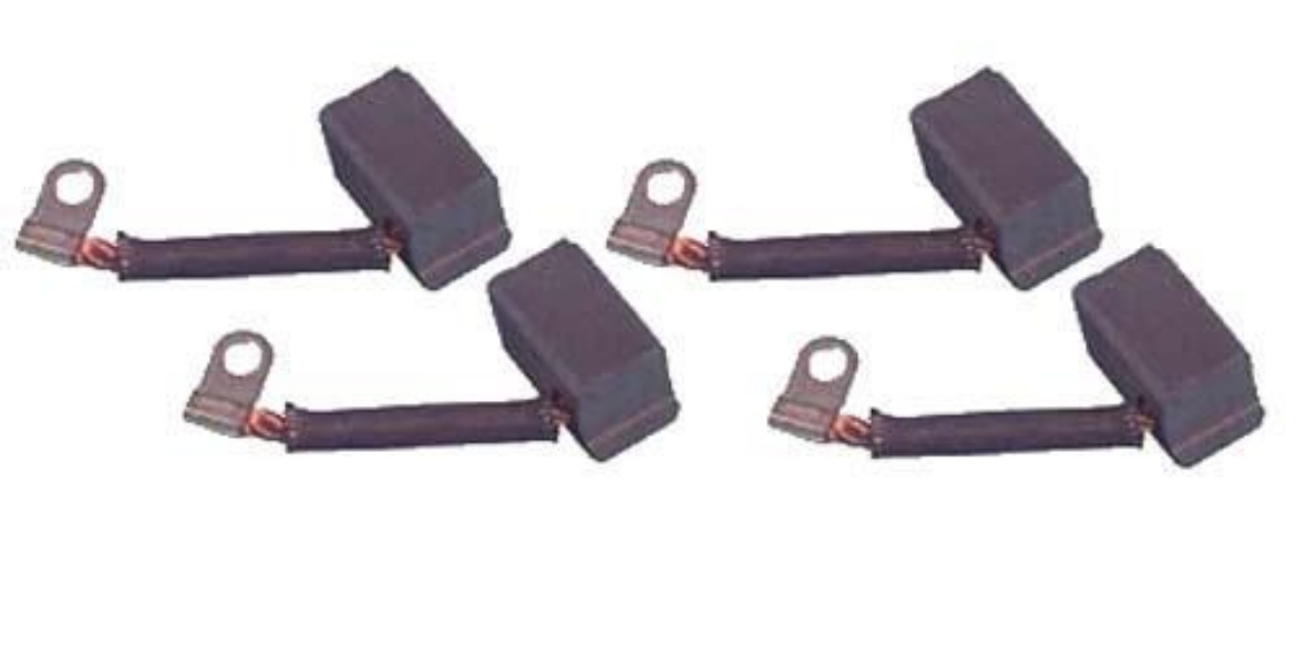 Picture of YAMAHA & CLUB CAR BRUSH SET (4) HITACHI (START GEN)