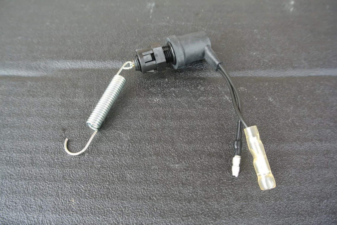 Picture of YAMAHA BRAKE LIGHT SWITCH