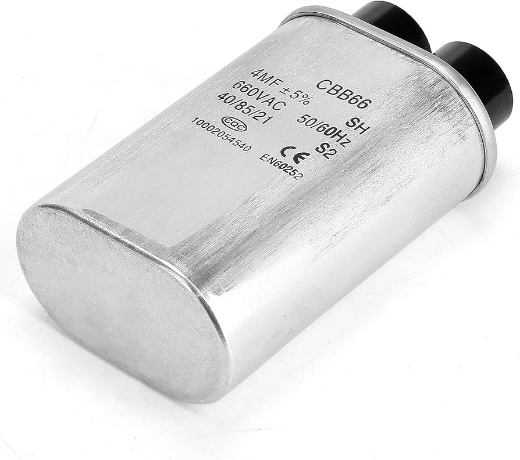 Picture of CAPACITOR FOR LESTER CHARGERS 4MF 660V