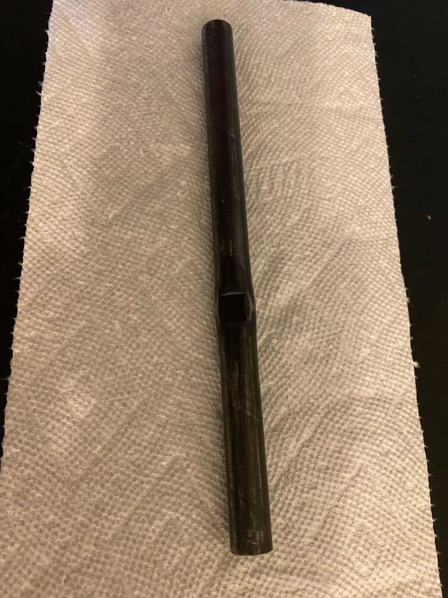 Picture of YAMAHA TIE ROD 2 ADJUSTMENT SLEEVE (RH SIDE)