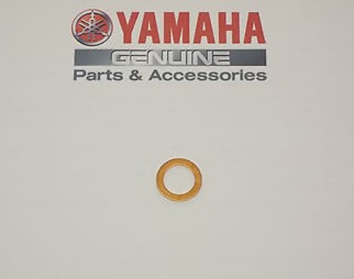 Picture of YAMAHA SUMP PLUG GASKET