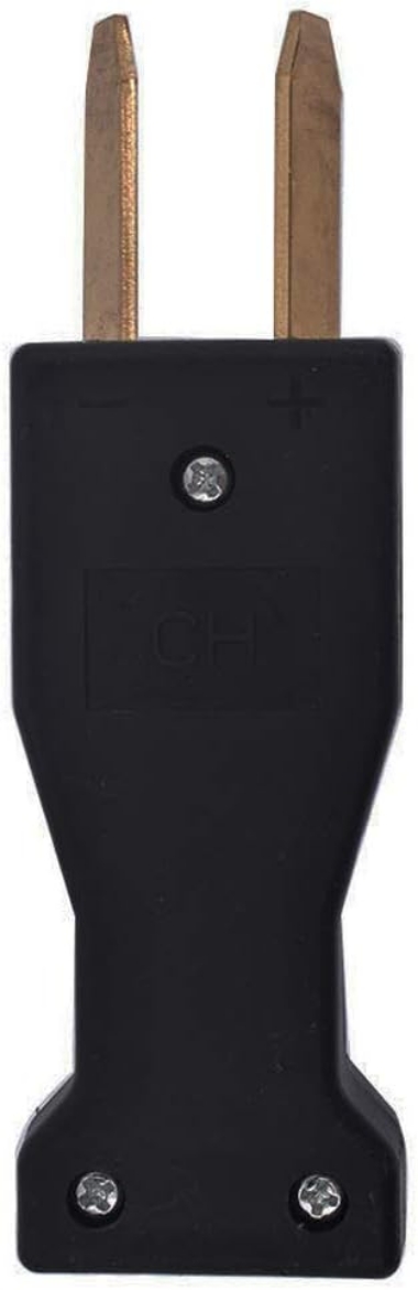 Picture of 36V 2 PRONG CROWFOOT CHARGER PLUG